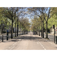 รูปถ่าย ฝรั่งเศส(France) ปารีสช่วงล็อกดาวน์(Paris lockdown) 2020-04 180