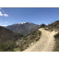 รูปถ่าย ฝรั่งเศส(France) แอบบีแซ็งมาร์แต็งดูกานีกู(Abbaye Saint Martin du Canigou) 2018-04 27
