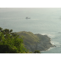 รูปถ่าย ไทย(Thailand) ภูเก็ต(Phuket) แหลมพรมเทพ(Prom Thep Cape) 2005-12 9