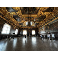 รูปถ่าย อิตาลี(Italy) เวนีส(Venice) พระราชวังดอจ (ปาลัซโซดูกาเล)(Doge's Palace (Palazzo Ducale)) 2022-05 102