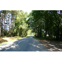 รูปถ่าย ฝรั่งเศส(France) ถนนในบริตตานี(Brittany roads) 2007-08 48
