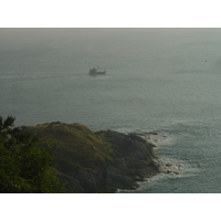 รูปถ่าย ไทย(Thailand) ภูเก็ต(Phuket) แหลมพรมเทพ(Prom Thep Cape) 2005-12 3