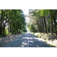 รูปถ่าย ฝรั่งเศส(France) ถนนในบริตตานี(Brittany roads) 2007-08 52