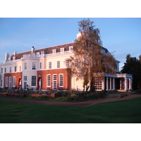 รูปถ่าย อังกฤษ(United Kingdom) วิมเบลดัน(Wimbledon) โรงแรมแคนนิซาโรเฮาส์(Cannizaro House Hotel) 2006-10 52