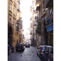 รูปถ่าย อิตาลี(Italy) นาโปลี(Naples) 2004-11 81