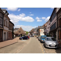 รูปถ่าย ฝรั่งเศส(France) ลียงส์-ลา-ฟอแร(Lyons La Foret) 2014-05 50
