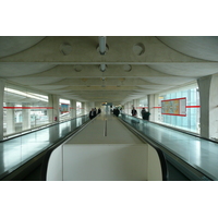 รูปถ่าย ฝรั่งเศส(France) ท่าอากาศยานปารีส-ชาร์ล-เดอ-โกล(Paris Charles de Gaulle Airport) 2007-11 3