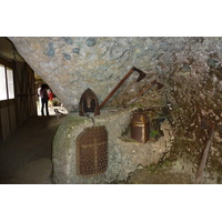 รูปถ่าย ฝรั่งเศส(France) ลาร็อกแซ็งคริสตอฟ(La Roque St Christophe) 2010-08 58