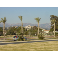 รูปถ่าย ฝรั่งเศส(France) คาญ-ซูร์-แมร์(Cagnes sur Mer) 2006-01 27