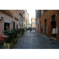 รูปถ่าย อิตาลี(Italy) โรม(Rome) ทราสเตแวเร(Trastevere) 2007-11 21