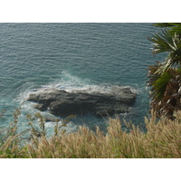 รูปถ่าย ไทย(Thailand) ภูเก็ต(Phuket) แหลมพรมเทพ(Prom Thep Cape) 2005-12 29