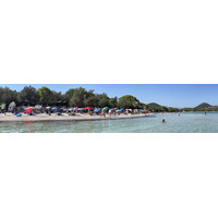รูปถ่าย ฝรั่งเศส(France) คอร์สิคา(Corsica) หาดซันตาจูเลีย(Santa Giulia Beach) 2023-06 14