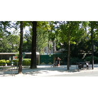 รูปถ่าย ฝรั่งเศส(France) ปารีส(Paris) สวนราเนอลาก(Jardins du Ranelagh) 2007-08 86