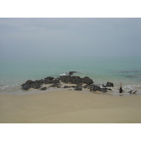 รูปถ่าย ไทย(Thailand) เขาหลัก(Khao Lak) หาดบางสัก(Bang Sak Beach) 2005-12 26