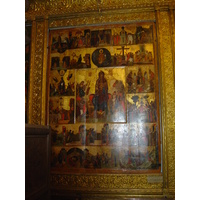รูปถ่าย รัสเซีย(Russia) มอสโก(Moscow) เครมลิน(Kremlin) 2005-04 40