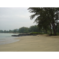 รูปถ่าย ไทย(Thailand) เขาหลัก(Khao Lak) หาดบางสัก(Bang Sak Beach) 2005-12 36