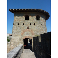 รูปถ่าย ฝรั่งเศส(France) การ์กาซอน(Carcassonne) 2009-07 49