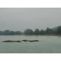 รูปถ่าย ไทย(Thailand) เขาหลัก(Khao Lak) หาดบางสัก(Bang Sak Beach) 2005-12 39