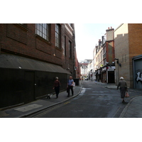 รูปถ่าย อังกฤษ(United Kingdom) ลอนดอน(London) ถนนแฮนเวย์(Hanway Street) 2007-09 4
