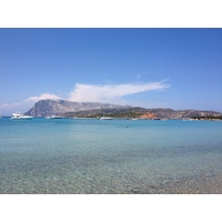 รูปถ่าย อิตาลี(Italy) ซาร์ดิเนีย(Sardinia) แหลมกาโปโกดากาวัลโล(Capo Coda Cavallo) 2015-06 39
