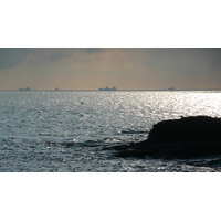 รูปถ่าย ฝรั่งเศส(France) เพรฟาย(Prefailles) จากเปรฟายไปท่าเรือเมอเลอ(Prefailles to Port Meuleu) 2007-07 16