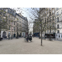 รูปถ่าย ฝรั่งเศส(France) ปารีส(Paris) มหาวิหารน็อทร์-ดาม(Notre Dame) 2025-03 20