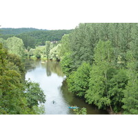 รูปถ่าย ฝรั่งเศส(France) ลาร็อกแซ็งคริสตอฟ(La Roque St Christophe) 2010-08 29