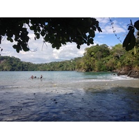 รูปถ่าย คอสตาริกา(Costa Rica) มานวยล์อันโตนีโอ(Manuel Antonio) 2015-03 17