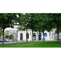 รูปถ่าย ฝรั่งเศส(France) ปารีส(Paris) คุ้มที่ 17 (17th Arrondissement) จัตุรัสแปแรร์(Place Pereire) 2007-05 19