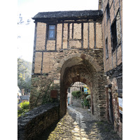 รูปถ่าย ฝรั่งเศส(France) กงก์(Conques) 2018-04 18