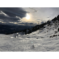 รูปถ่าย สวิสเซอร์แลนด์(Switzerland) ครองส์-มงตานา(Crans Montana) 2020-12 71