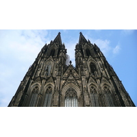 รูปถ่าย เยอรมนี(Germany) โคลอเนียล(Cologne) โบสถ์(Cathedral) 2007-05 131