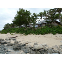 รูปถ่าย ฟิจิ(Fiji) รีสอร์ตเกาะอามูนูกา(Amunuca Island Resort) 2010-05 30