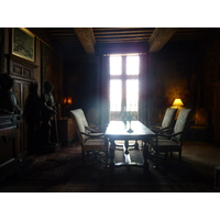 รูปถ่าย ฝรั่งเศส(France) ปราสาทเบนัก(Beynac Castle) 2009-07 100