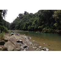 รูปถ่าย คอสตาริกา(Costa Rica) แม่น้ำปากัวเร(Pacuare River) 2015-03 224