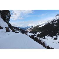 รูปถ่าย ฝรั่งเศส(France) เลทรัววาเล(Les 3 Vallees) 2013-03 80