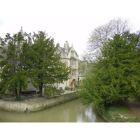 รูปถ่าย อังกฤษ(United Kingdom) อ็อกฟอร์ด(Oxford) 2001-04 21