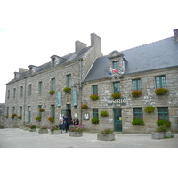 รูปถ่าย ฝรั่งเศส(France) ล็อกโรน็อง(Locronan) 2008-07 42