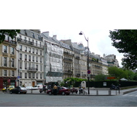 รูปถ่าย ฝรั่งเศส(France) ปารีส(Paris) คุ้มที่ 17 (17th Arrondissement) จัตุรัสแปแรร์(Place Pereire) 2007-05 38