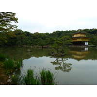 รูปถ่าย ญี่ปุ่น(Japan) เกียวโต(Kyoto) วัดคินกะกุจิ (ศาลาทอง)(Kinkakuji Temple(Golden Pavilion)) 2010-06 24