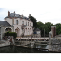 รูปถ่าย ฝรั่งเศส(France) ชาร์เทรอ(Chartres) 2006-08 73