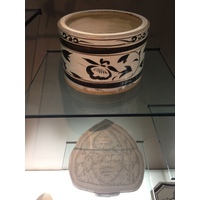 รูปถ่าย ฝรั่งเศส(France) ปารีส(Paris) พิพิธภัณฑ์แซร์นุสกี(Cernuschi Museum) 2014-03 41