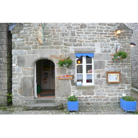 รูปถ่าย ฝรั่งเศส(France) ล็อกโรน็อง(Locronan) 2008-07 20