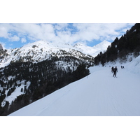 รูปถ่าย ฝรั่งเศส(France) เลทรัววาเล(Les 3 Vallees) 2013-03 451