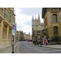 รูปถ่าย อังกฤษ(United Kingdom) อ็อกฟอร์ด(Oxford) 2001-04 37
