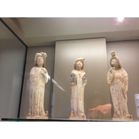 รูปถ่าย ฝรั่งเศส(France) ปารีส(Paris) พิพิธภัณฑ์แซร์นุสกี(Cernuschi Museum) 2014-03 42