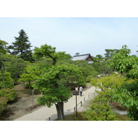 รูปถ่าย ญี่ปุ่น(Japan) เกียวโต(Kyoto) ปราสาทนิโจ(Nijo Castle) พระราชวังฮมมะรุ(Honmaru Palace) 2010-06 52