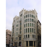 รูปถ่าย สเปน(Spain) บาร์เซโลนา(Barcelona) 2001-11 38