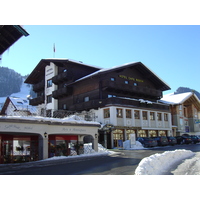 รูปถ่าย ออสเตรีย(Austria) คิทซ์บูเฮล(Kitzbuhel) 2005-03 57