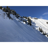 รูปถ่าย ฝรั่งเศส(France) เมแฌฟว์(Megeve) 2019-03 55